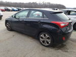 2014 Hyundai Elantra Gt  Black vin: KMHD35LH5EU222214