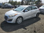 2016 Hyundai Elantra Gt  Silver vin: KMHD35LH5GU252400