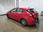 2016 Hyundai Elantra Gt  Red vin: KMHD35LH5GU258648