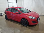 2016 Hyundai Elantra Gt  Red vin: KMHD35LH5GU258648