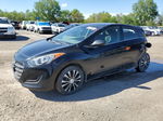 2016 Hyundai Elantra Gt  Черный vin: KMHD35LH5GU326995