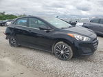 2016 Hyundai Elantra Gt  Черный vin: KMHD35LH5GU326995