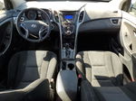 2016 Hyundai Elantra Gt  Черный vin: KMHD35LH5GU326995