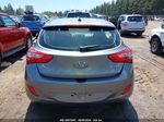 2017 Hyundai Elantra Gt   Gray vin: KMHD35LH5HU350103