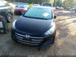 2017 Hyundai Elantra Gt   Black vin: KMHD35LH5HU364227