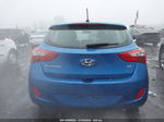 2017 Hyundai Elantra Gt   Синий vin: KMHD35LH5HU369203