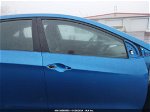 2017 Hyundai Elantra Gt   Blue vin: KMHD35LH5HU369203