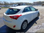 2017 Hyundai Elantra Gt   Белый vin: KMHD35LH5HU376930