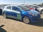 2017 Hyundai Elantra Gt  Two Tone vin: KMHD35LH5HU380265