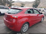 2017 Hyundai Elantra Gt Red vin: KMHD35LH5HU381254