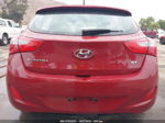 2017 Hyundai Elantra Gt Red vin: KMHD35LH5HU381254