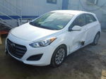 2017 Hyundai Elantra Gt Белый vin: KMHD35LH5HU384316