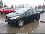 2017 Hyundai Elantra Gt Black vin: KMHD35LH5HU385241