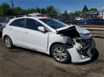 2014 Hyundai Elantra Gt  White vin: KMHD35LH6EU207379