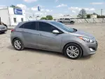 2014 Hyundai Elantra Gt  Silver vin: KMHD35LH6EU215014