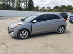 2014 Hyundai Elantra Gt  Silver vin: KMHD35LH6EU215014