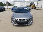 2014 Hyundai Elantra Gt  Silver vin: KMHD35LH6EU215014