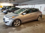 2014 Hyundai Elantra Gt  Gray vin: KMHD35LH6EU216521