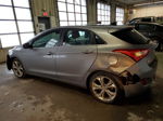 2014 Hyundai Elantra Gt  Gray vin: KMHD35LH6EU216521