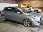 2014 Hyundai Elantra Gt  Gray vin: KMHD35LH6EU216521