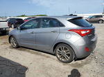 2016 Hyundai Elantra Gt  Gray vin: KMHD35LH6GU261493