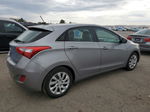 2016 Hyundai Elantra Gt  Gray vin: KMHD35LH6GU274423