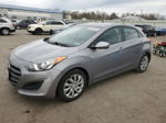 2016 Hyundai Elantra Gt  Gray vin: KMHD35LH6GU274423