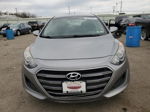 2016 Hyundai Elantra Gt  Gray vin: KMHD35LH6GU274423