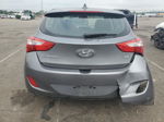 2016 Hyundai Elantra Gt  Gray vin: KMHD35LH6GU308067