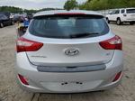 2016 Hyundai Elantra Gt  Silver vin: KMHD35LH6GU326651