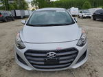 2016 Hyundai Elantra Gt  Silver vin: KMHD35LH6GU326651