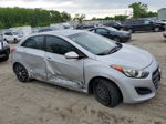 2016 Hyundai Elantra Gt  Серебряный vin: KMHD35LH6GU326651