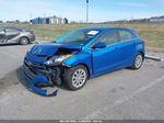 2017 Hyundai Elantra Gt Blue vin: KMHD35LH6HU356802