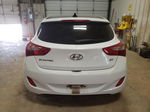 2017 Hyundai Elantra Gt  White vin: KMHD35LH6HU358758