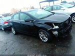 2017 Hyundai Elantra Gt   Черный vin: KMHD35LH6HU367878