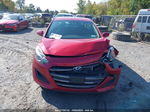 2017 Hyundai Elantra Gt Red vin: KMHD35LH6HU377486