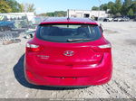 2017 Hyundai Elantra Gt Red vin: KMHD35LH6HU377486