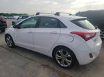 2014 Hyundai Elantra Gt  White vin: KMHD35LH7EU161996