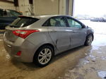 2014 Hyundai Elantra Gt  Gray vin: KMHD35LH7EU184646