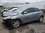 2014 Hyundai Elantra Gt  Gray vin: KMHD35LH7EU197039