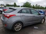 2014 Hyundai Elantra Gt  Gray vin: KMHD35LH7EU197039