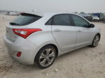 2014 Hyundai Elantra Gt  Silver vin: KMHD35LH7EU220867