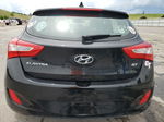 2014 Hyundai Elantra Gt  Black vin: KMHD35LH7EU229066