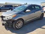 2016 Hyundai Elantra Gt  Gray vin: KMHD35LH7GU294731