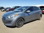 2016 Hyundai Elantra Gt  Gray vin: KMHD35LH7GU316940