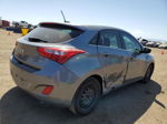 2016 Hyundai Elantra Gt  Gray vin: KMHD35LH7GU316940