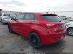 2017 Hyundai Elantra Gt   Red vin: KMHD35LH7HU353570