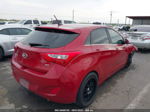 2017 Hyundai Elantra Gt   Red vin: KMHD35LH7HU353570