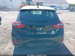 2017 Hyundai Elantra Gt Black vin: KMHD35LH7HU368599