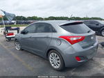 2017 Hyundai Elantra Gt Серый vin: KMHD35LH7HU372569